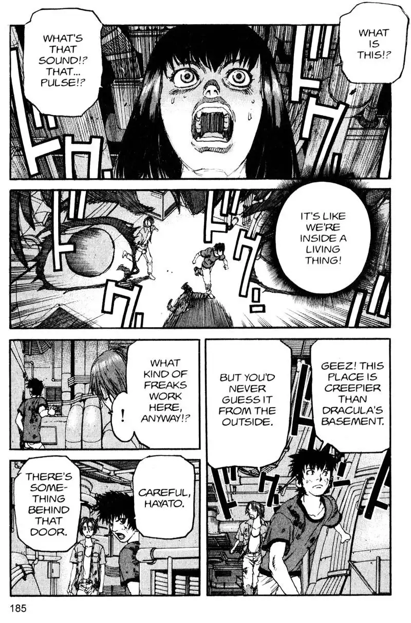 Project Arms Chapter 164 15
